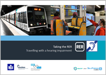 RER guide hearing disability