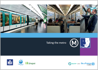 Metro guide mental disability