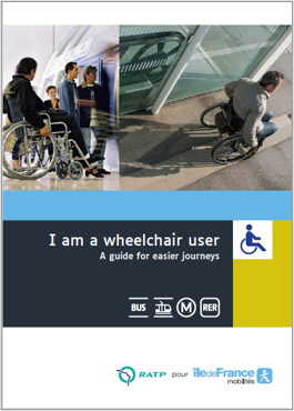 Wheelchair user guide