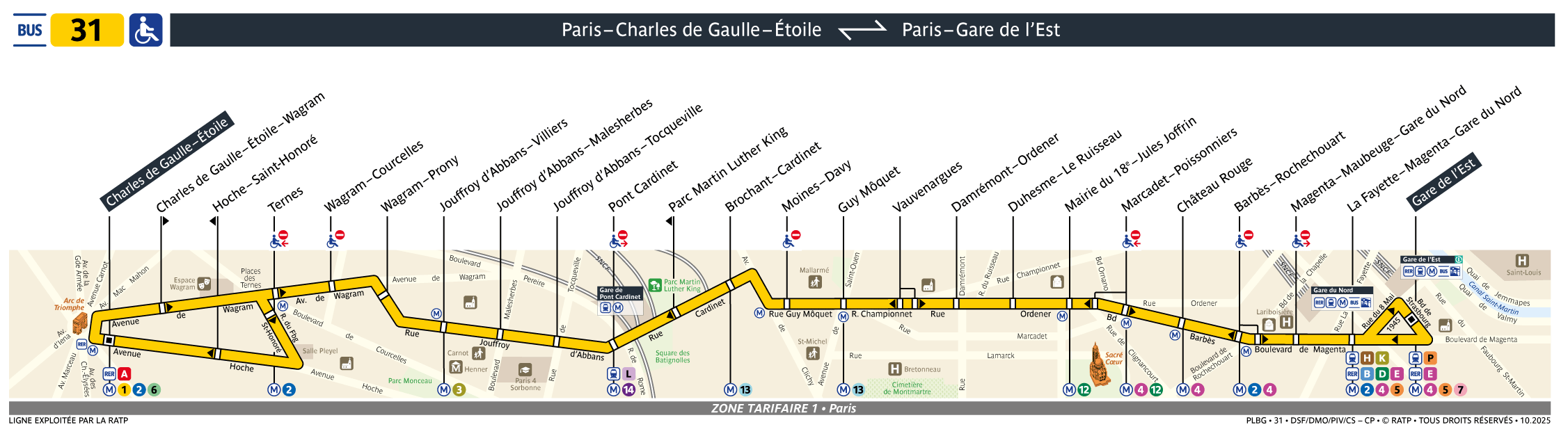 Plan busratp ligne LIG:IDFM:C01081, agrandir le plan