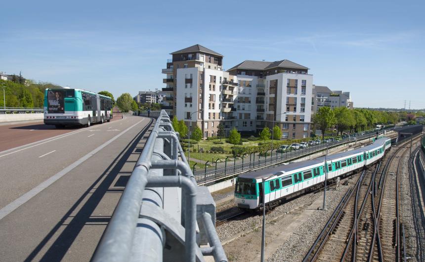 Métro