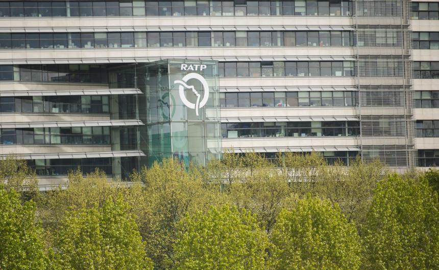 Maison de la RATP