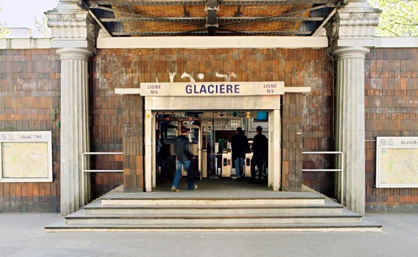 glaciere