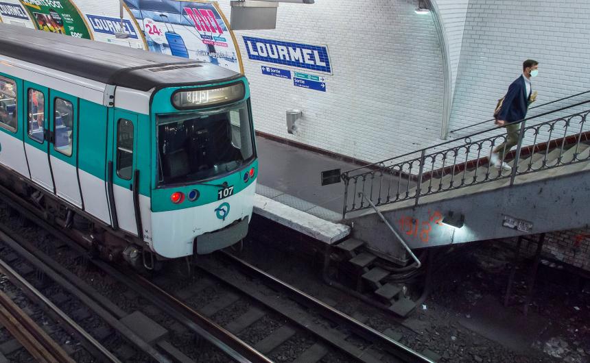 ligne 8