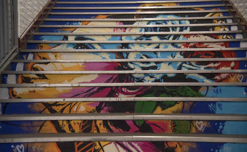 street art