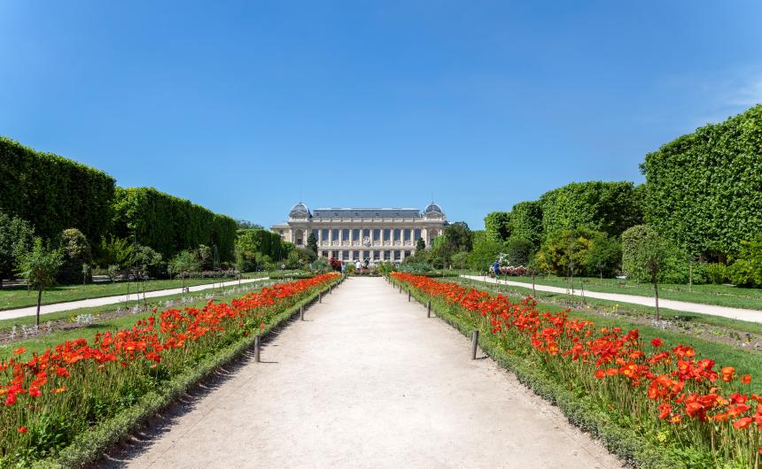 Aller au Jardin des plantes | RATP