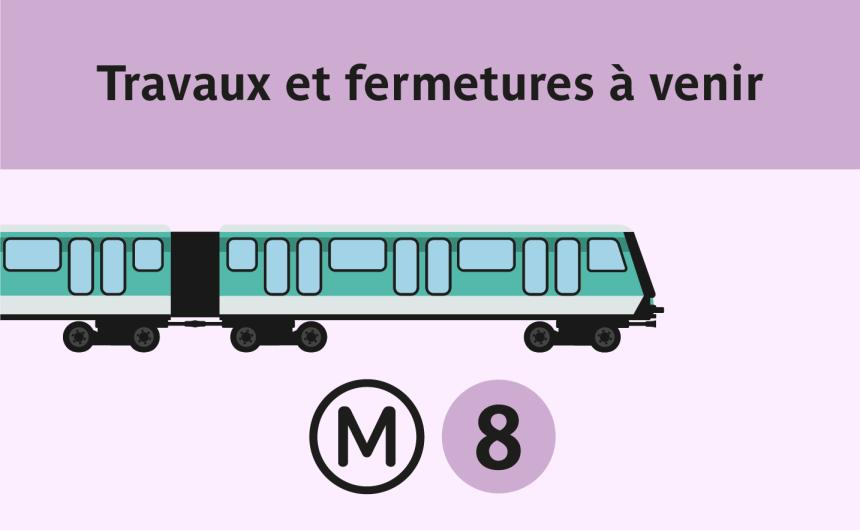 ligne 8