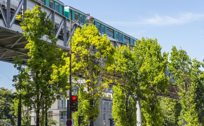 métro