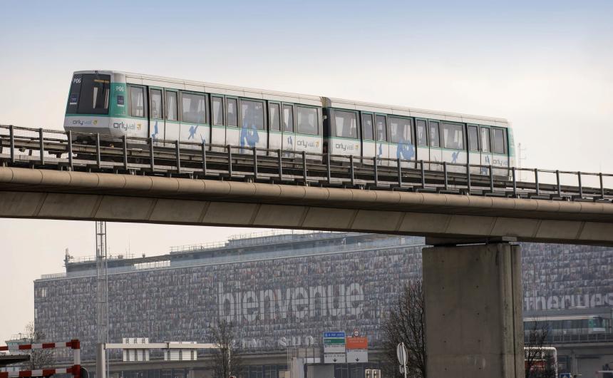 métro aérien