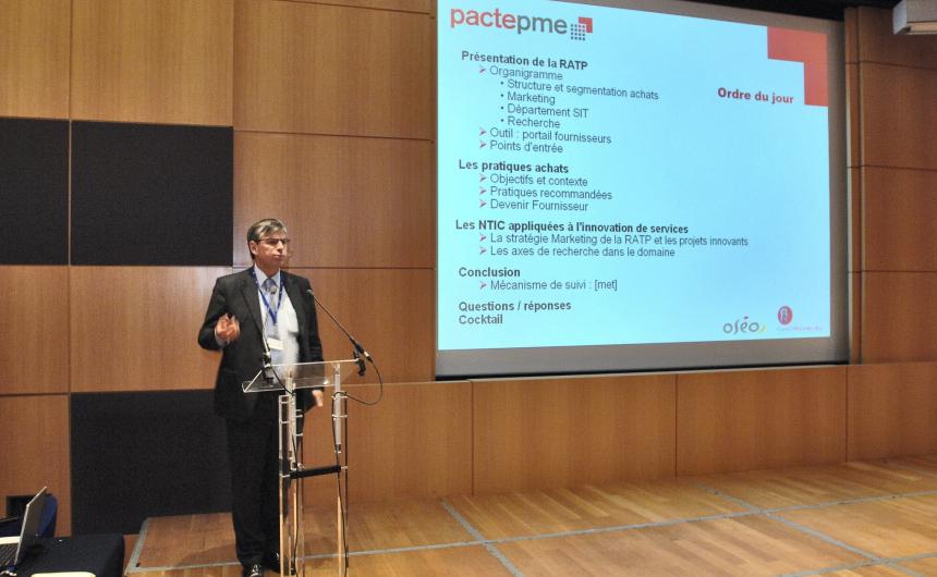 présentation PME