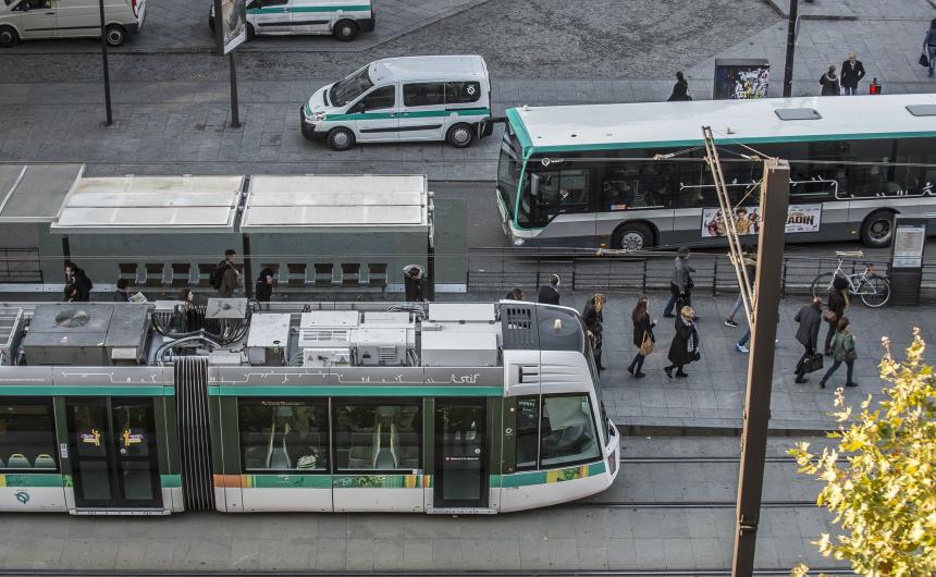 Exploitation et maintenance : pour des transports sûrs, confortables et fluides
