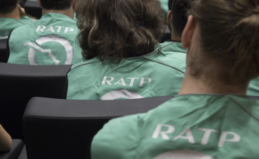 promesse employeur RATP