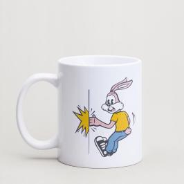mug serge le lapin