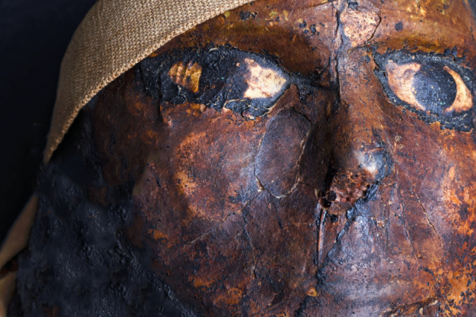 Le Musée de l'Homme accueille Momies, à la rencontre des corps préservés