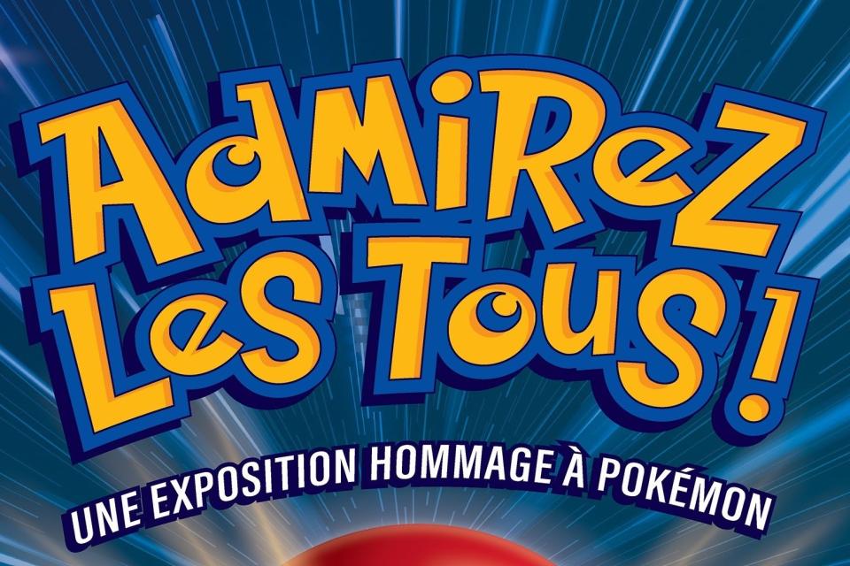 Admirez-les tous ! Une exposition hommage à Pokémon au Musée en Herbe