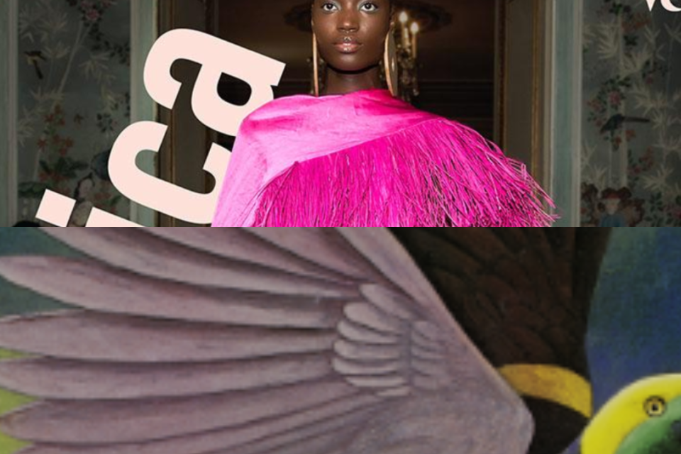 Africa Fashion & Plumes du paradis : deux expositions au musée du quai Branly – Jacques Chirac