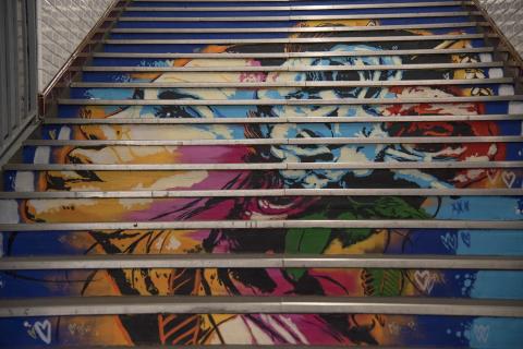 street art