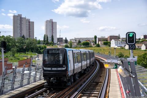 Metro Line 11: works and closures