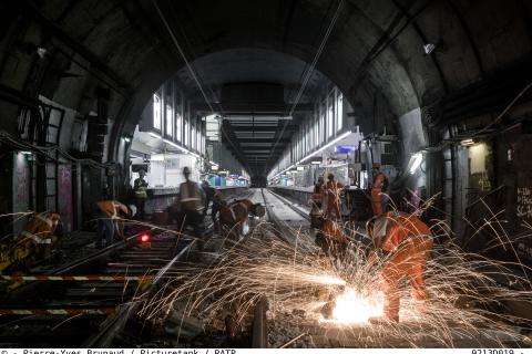 Les métiers de la maintenance