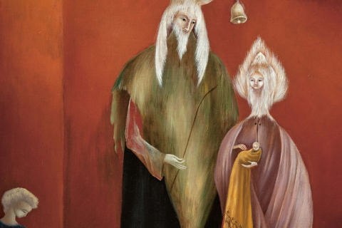 Leonora Carrington s’invite au musée du Luxembourg