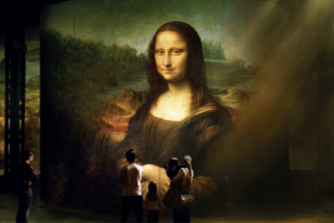 Plongée au coeur de la Renaissance italienne à l’Atelier des Lumières