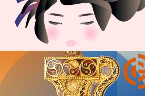 "K-Beauty. Beauté coréenne" et "Silla : l’Or et le Sacré" au Musée Guimet