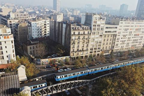 Une ligne, une histoire : la ligne 6 du métro