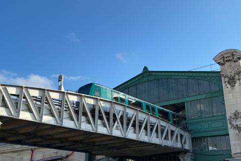 Gare d'Austerlitz : restructuration du pôle d'échanges