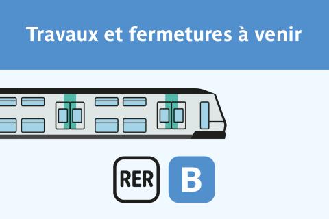 RER B
