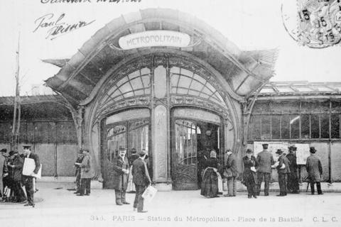 Une ligne, une histoire : la ligne 1 du métro