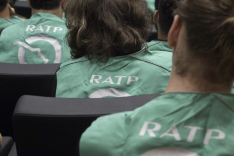 promesse employeur RATP